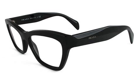 prada glasses frames vision express